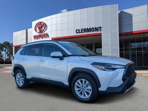 2023 Toyota Corolla Cross LE