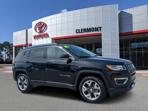 2019 Jeep Compass Limited