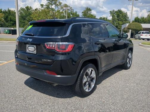 2019 Jeep Compass Limited