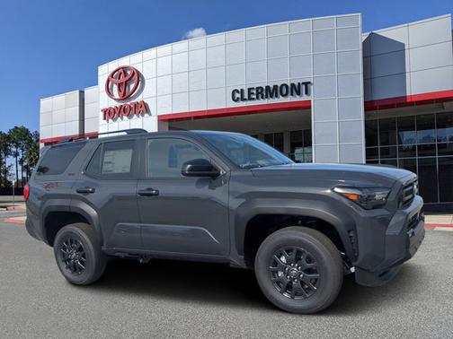 2025 Toyota 4Runner SR5