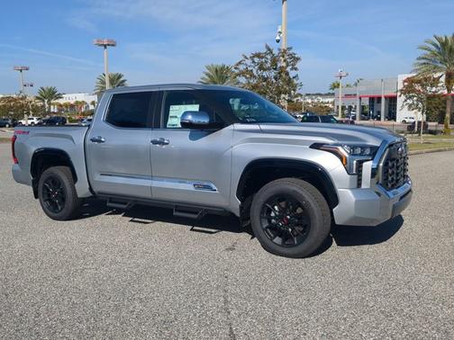 2026 Toyota Tundra 1794