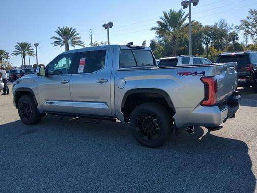 2026 Toyota Tundra 1794