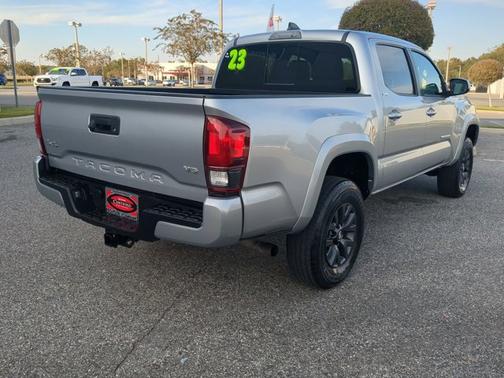 2023 Toyota Tacoma SR5
