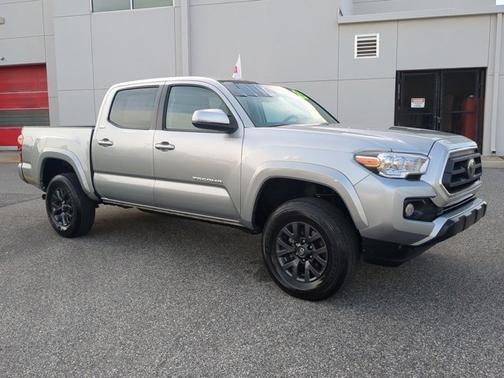 2023 Toyota Tacoma SR5