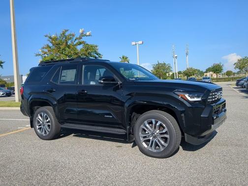 2025 Toyota 4Runner Limited