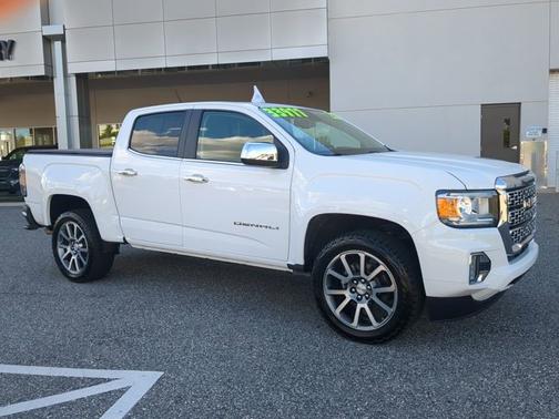 2022 GMC Canyon 4WD Denali