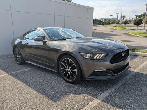 2016 Ford Mustang EcoBoost Premium