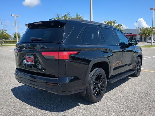 2024 Toyota Sequoia Limited