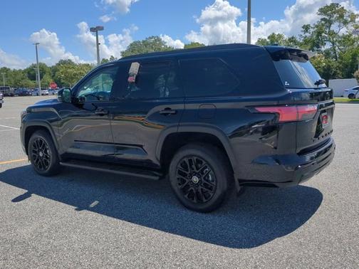 2024 Toyota Sequoia Limited