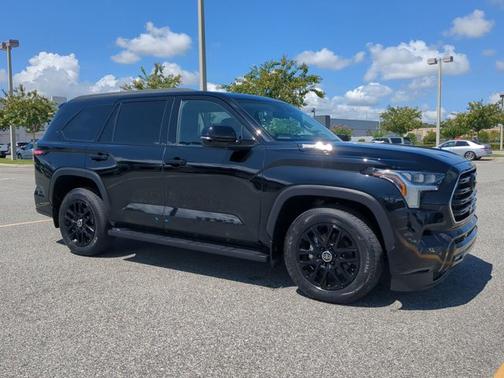 2024 Toyota Sequoia Limited