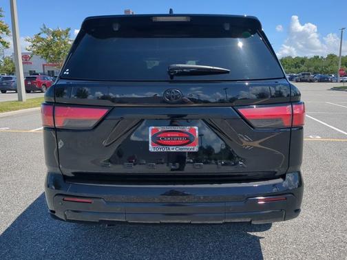 2024 Toyota Sequoia Limited