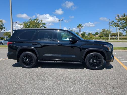2024 Toyota Sequoia Limited