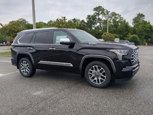 2025 Toyota Sequoia 1794 Edition