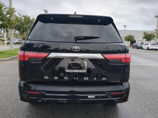 2025 Toyota Sequoia 1794 Edition