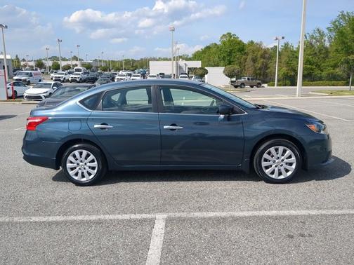2016 Nissan Sentra SV
