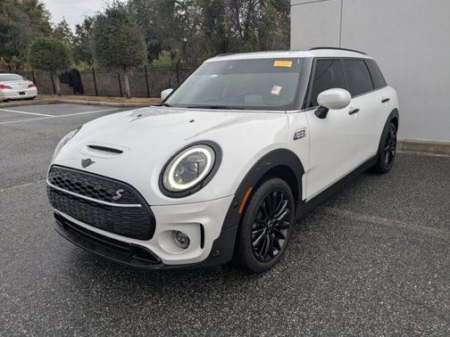 2024 MINI Clubman Cooper S