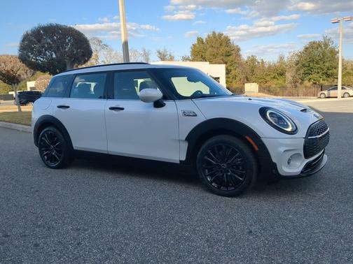 2024 MINI Clubman Cooper S