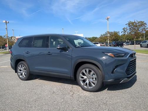 2026 Toyota Grand Highlander Limited