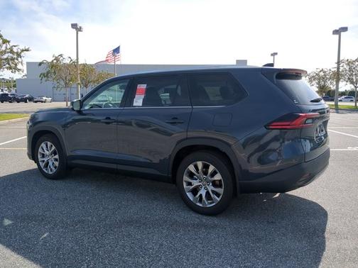 2026 Toyota Grand Highlander Limited