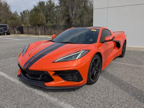 2021 Chevrolet Corvette 3LT