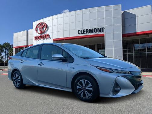 2019 Toyota Prius Prime Advanced