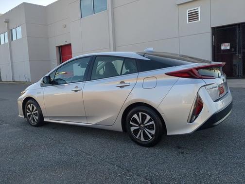 2019 Toyota Prius Prime Advanced
