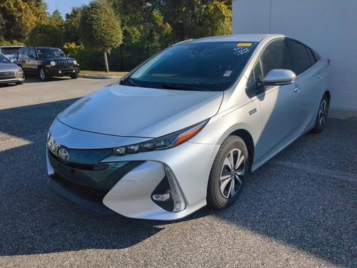 2019 Toyota Prius Prime Advanced