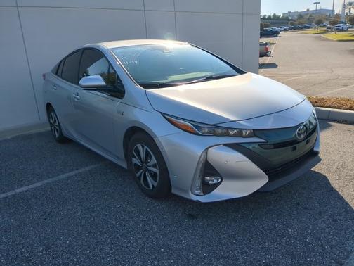 2019 Toyota Prius Prime Advanced