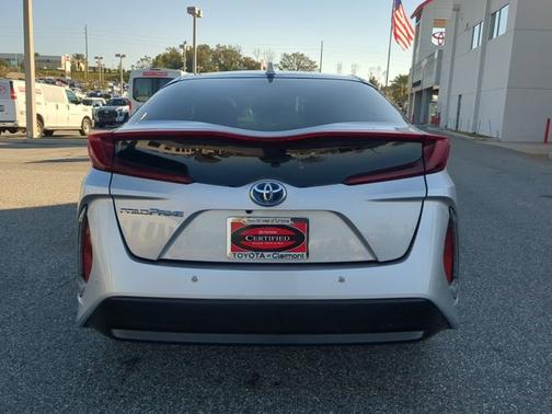 2019 Toyota Prius Prime Advanced