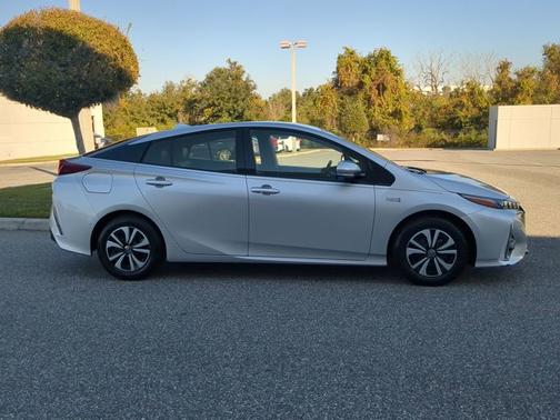 2019 Toyota Prius Prime Advanced