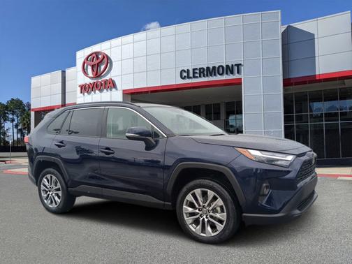 2022 Toyota RAV4 XLE Premium