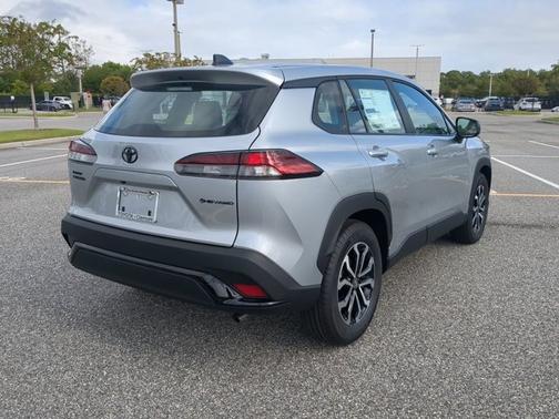 2026 Toyota Corolla Cross Hybrid S