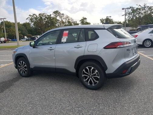 2026 Toyota Corolla Cross Hybrid S