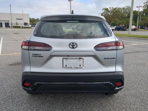2026 Toyota Corolla Cross Hybrid S