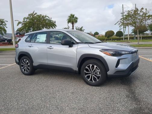 2026 Toyota Corolla Cross Hybrid S