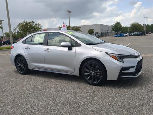 2023 Toyota Corolla Hybrid SE