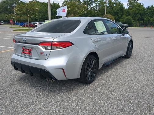 2023 Toyota Corolla Hybrid SE
