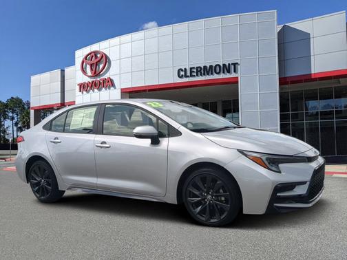 2023 Toyota Corolla Hybrid SE
