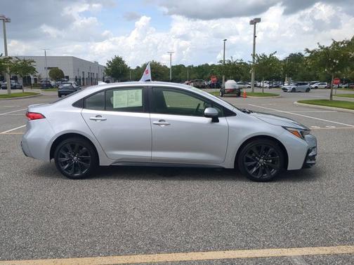 2023 Toyota Corolla Hybrid SE