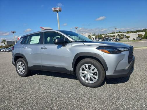 2026 Toyota Corolla Cross L