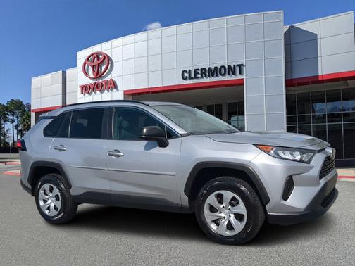 2019 Toyota RAV4 LE