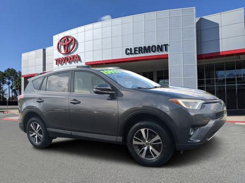 2018 Toyota RAV4 XLE