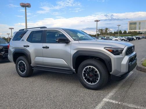 2025 Toyota 4Runner TRD Off Road