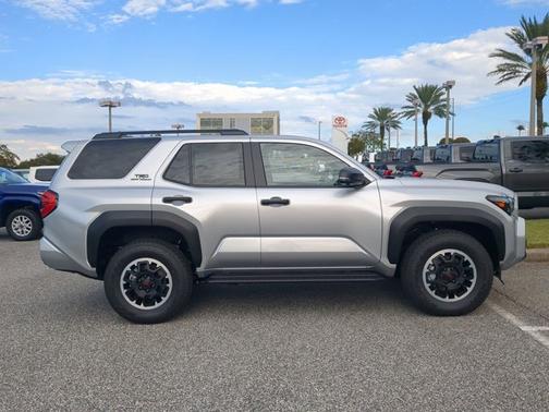 2025 Toyota 4Runner TRD Off Road