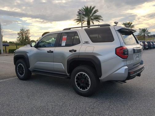 2025 Toyota 4Runner TRD Off Road