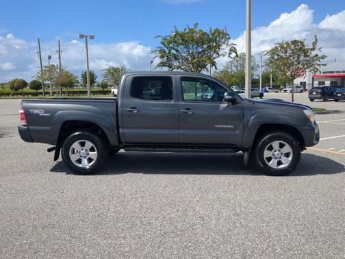 2013 Toyota Tacoma PreRunner