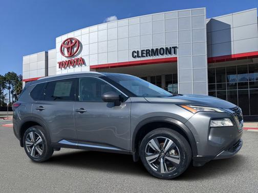 2023 Nissan Rogue SL