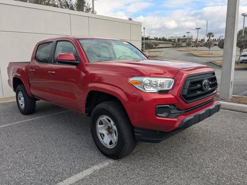 2022 Toyota Tacoma SR
