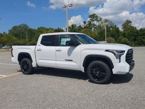 2025 Toyota Tundra Limited
