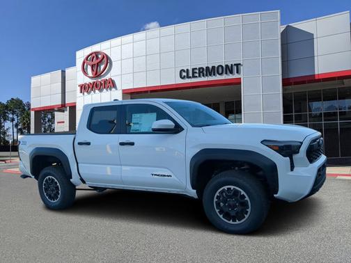 2025 Toyota Tacoma TRD Off Road